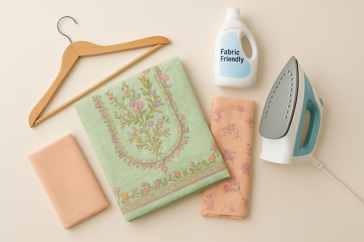 Tips to Care for Your Clothes & Make Them Last Longer | Nadir Clothing Store